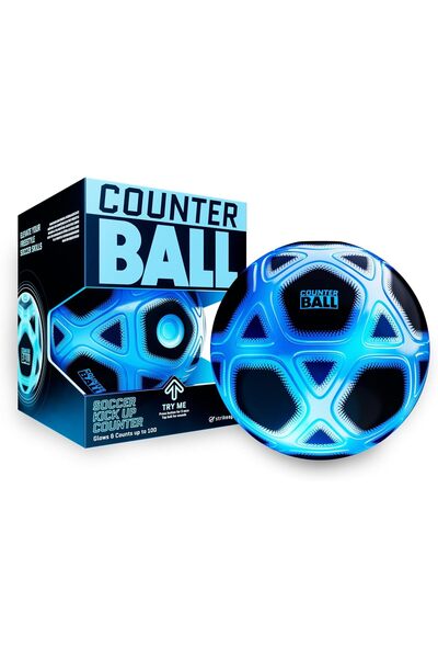 Smart Ball نموذج كرة قدم SBCB1B، مناسب كهدية للأولاد والبنات من سن 6 سنوات، م...