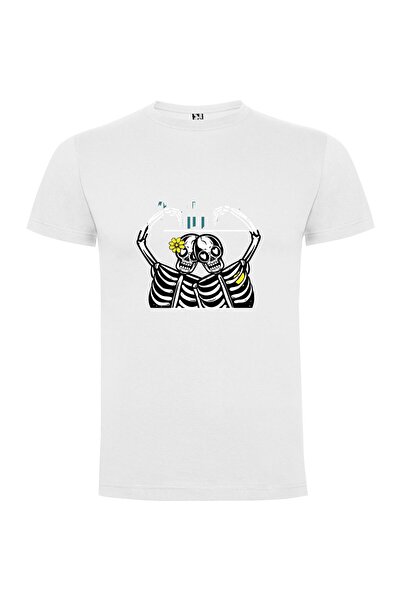 iLovePrints Bone-Deep Eternal Love Tshirt