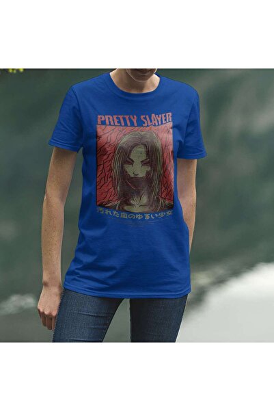 iLovePrints Pretty Slayer Tshirt