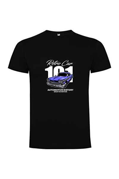 iLovePrints Number Ten Vintage Cruiser Tshirt