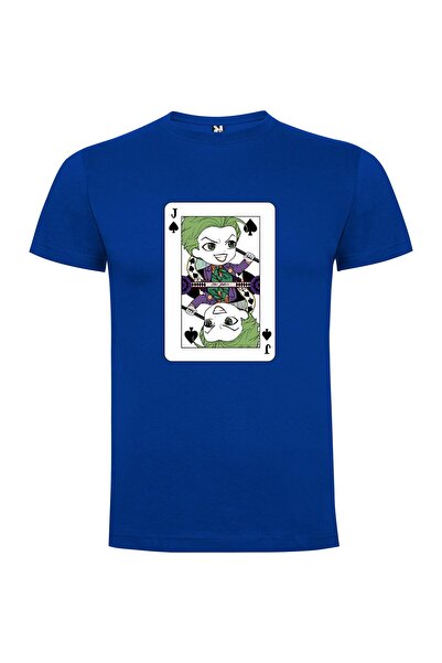 iLovePrints Joker's Card Chronicles Tshirt
