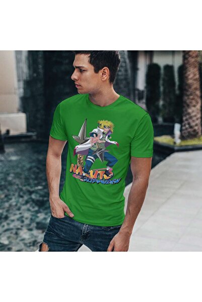 iLovePrints Minato from Naruto Shippuden Tshirt