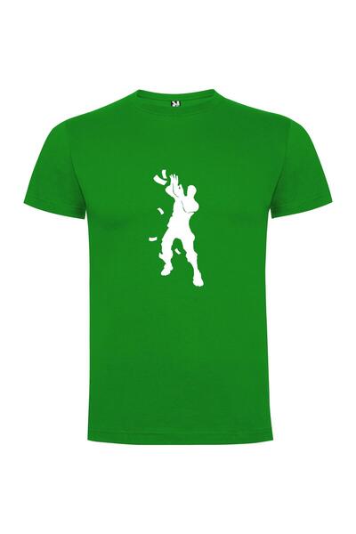 iLovePrints Jumping Tennis Titan Tshirt