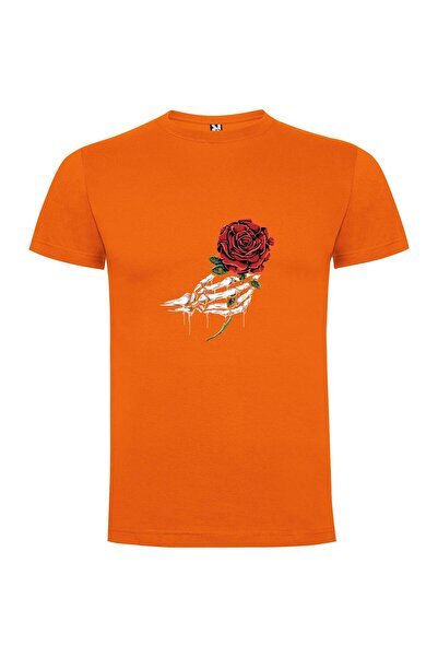 iLovePrints Roses in Hands Tshirt