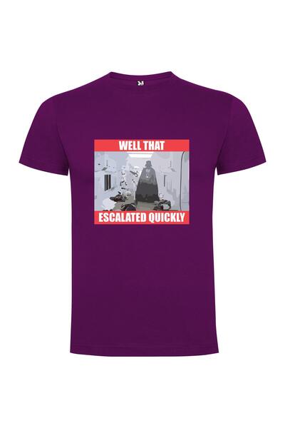 iLovePrints Fancy Star Wars Epiphany Tshirt