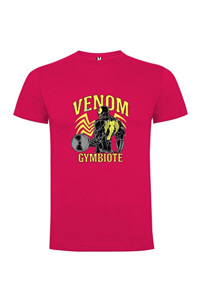 iLovePrints Venomized Barbell Medley Tshirt