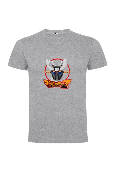 iLovePrints Mecha Marvel Logo Tshirt