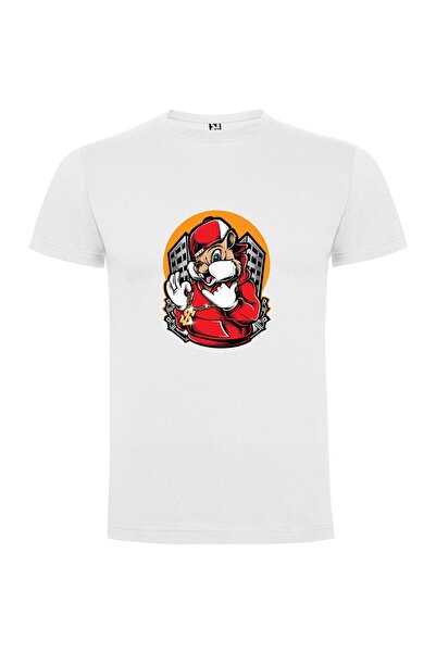 iLovePrints Mafia-Mario Mascot Mayhem Tshirt