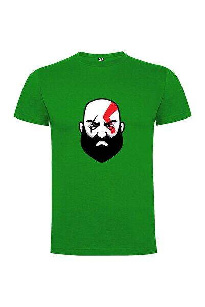 iLovePrints Kratos: Iconic God Warrior Tshirt