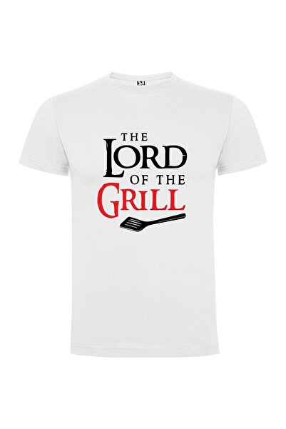 iLovePrints Grill Lord Artistry Tshirt