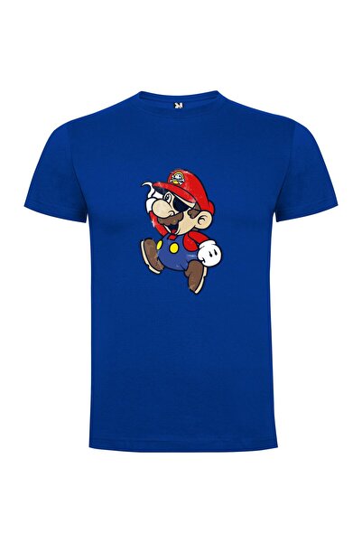 iLovePrints Mario Masterpieces Inspired Tshirt
