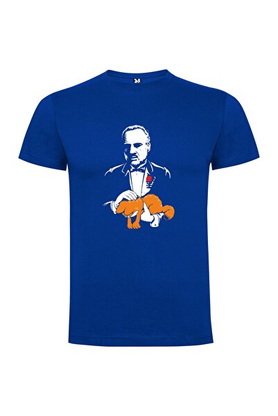 iLovePrints Tuxedoed Godfather's Turkey Tshirt