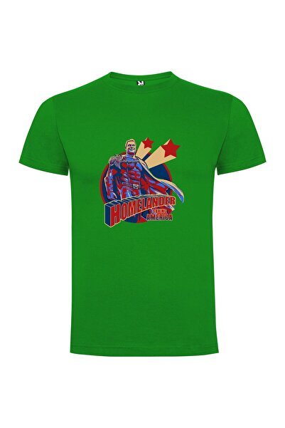 iLovePrints Caped Heroes Gallery Tshirt