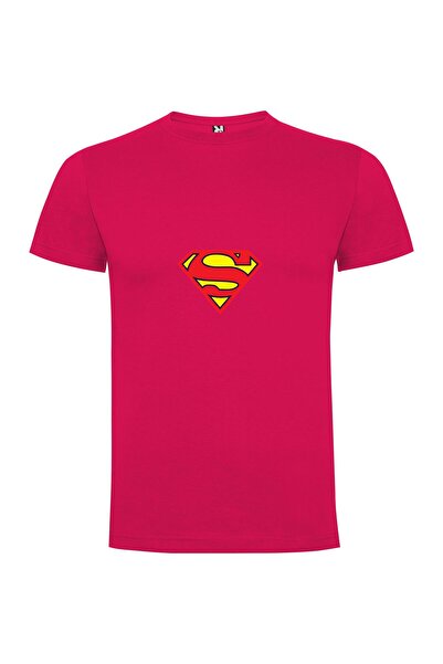 iLovePrints Superman Chic Mobile Wallpaper Tshirt
