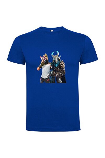 iLovePrints Fortnite Skin Duo Tshirt