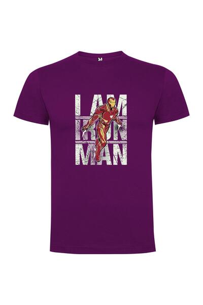 iLovePrints Marvelous Iron Man Collection Tshirt