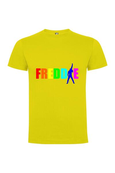 iLovePrints Freddie's Free Silhouette Tshirt