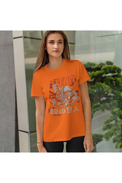 iLovePrints Titan Illustration Tshirt