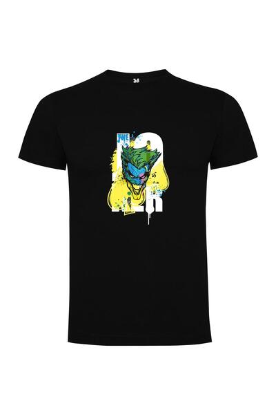 iLovePrints Joker's Dark Metamorphosis Tshirt