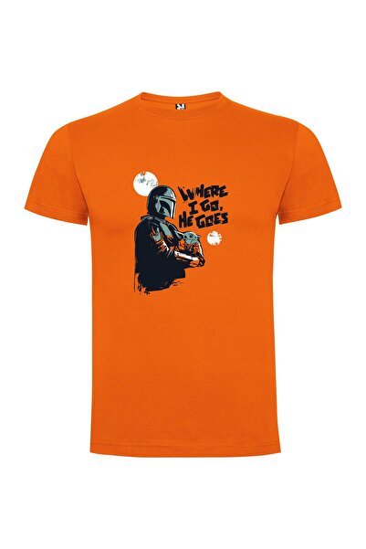 iLovePrints Helmeted Marvel: Grand Journey Tshirt