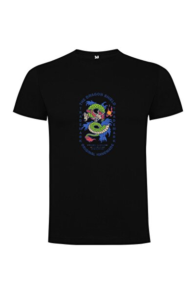 iLovePrints Dragon's Den Chic Tshirt