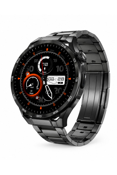 MİHASE HW-GT6 CALL 5G+ Premium Android Akıllı Saat 4GB+64GB AMOLED Ekran SIM ...
