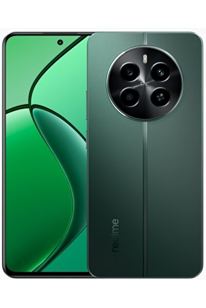 realme Yenilenmiş 12 256 GB Yeşil Cep Telefonu (12 Ay Garantili) - A Kalite