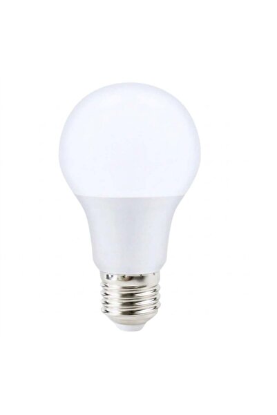 Powermaster LedX AL-LL9R Radar Sensörlü 9 Watt E27 Duy 810 Lümen Beyaz Led Ampul