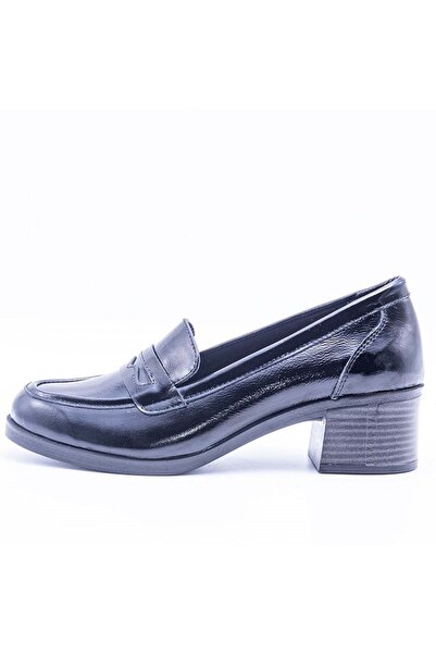 Gusse Manon Women's Genuine Patent Leather Casual Shoes 5613-3