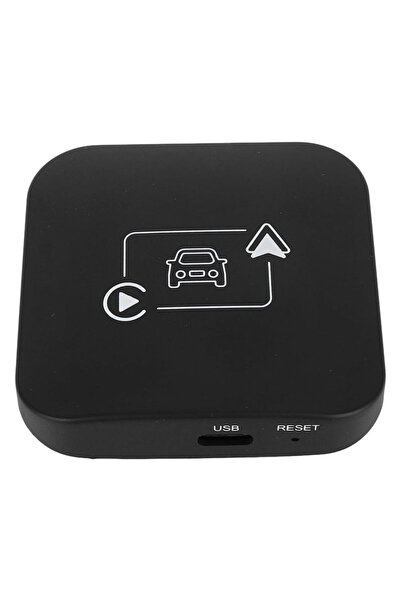 Yallabena Wireless CarPlay & Android Auto Adapter – Wired to Wireless Convert...