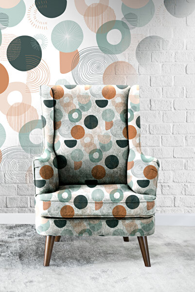 Vagonik Dream Catcher 02 Digital Printed Upholstery Sofa Fabric, Good Quality...
