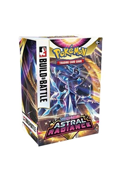 Pokemon Cutie de construcție și luptă Astral Radiance