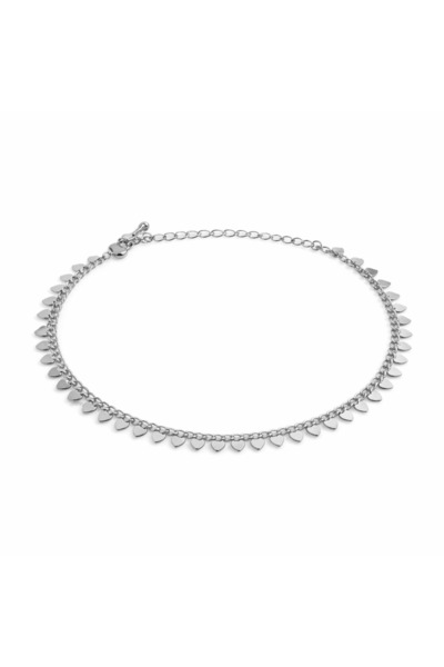 PerleJewelry سوار هارتلاين الفضي