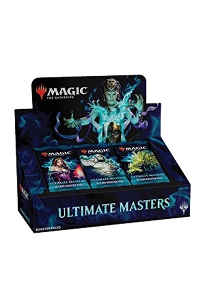 Magic The Gathering Magic: The Gathering Ultimate Masters Cutie de Boosteri