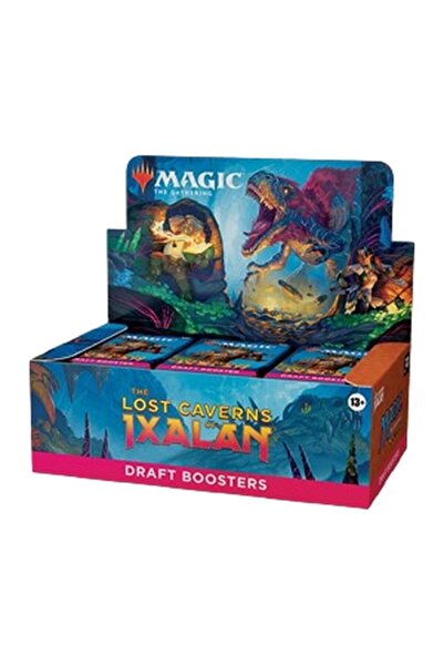 Magic The Gathering Magic: The Gathering The Lost Caverns of Ixalan Cutie de ...