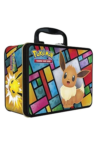 Pokemon 2021 Cufăr de colecție Eevee