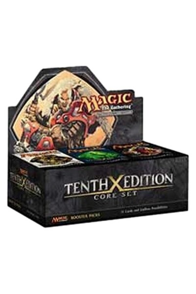 Magic The Gathering Magic: The Gathering Ediția a zecea Cutie de Boosteri