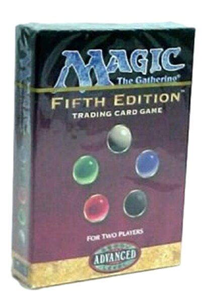 Magic The Gathering Magic: The Gathering Ediția a Cincea: Set de început pent...