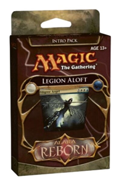 Magic The Gathering Magic: The Gathering Legion Aloft Pachet Introductiv