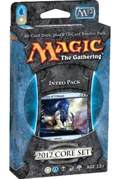Magic The Gathering Magic: The Gathering Magic 2012: Pachet Introducător Forț...