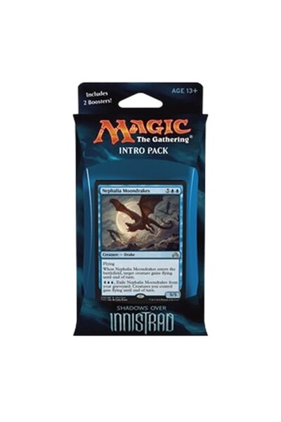 Magic The Gathering Magic: The Gathering Shadows over Innistrad: Unearthed Se...