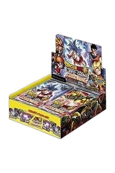 Dragon Ball Super Cutie Booster Război Colosal
