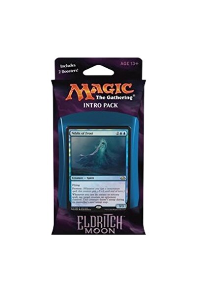 Magic The Gathering Magic: The Gathering Eldritch Moon: Pachet Introdusor Cun...