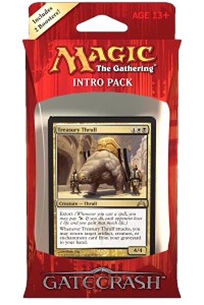 Magic The Gathering Magic: The Gathering Gatecrash: Pachet Introducător de Op...