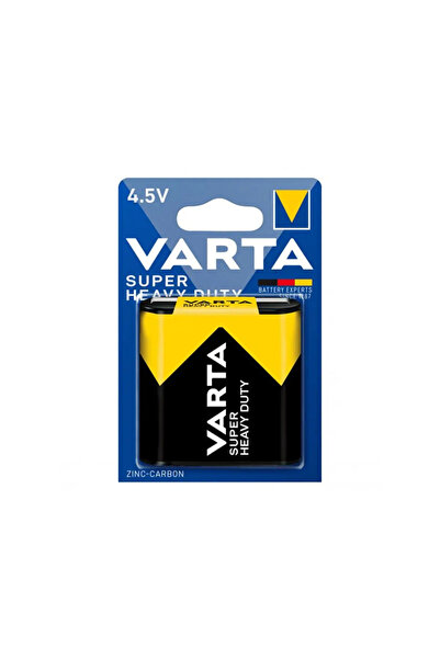 Varta Μπαταρία 4.5V Superlife 3LR12