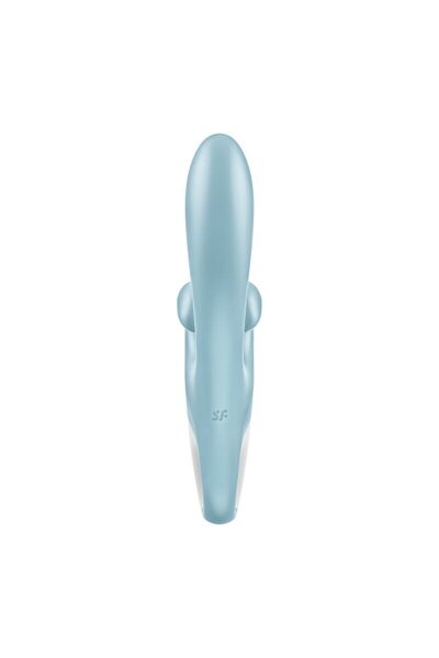Satisfyer Vibrator Rabbit Touch Me Albastru