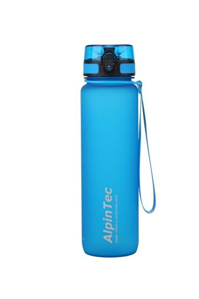AlpinTec Παγούρι Νερού 1000ml Quest 97 - Μπλε