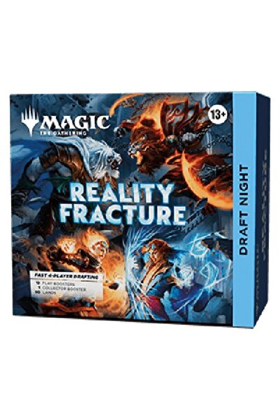 Magic The Gathering Magic: The Gathering Fracturarea Realității Seara de Draft