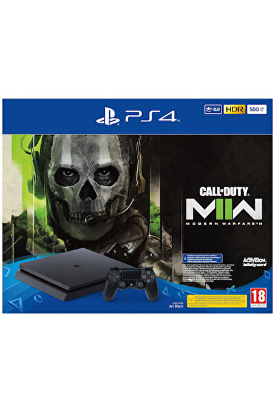 Sony PlayStation 4 Slim 500GB Call of Duty: Modern Warfare II (Επίσημο Πακέτο)