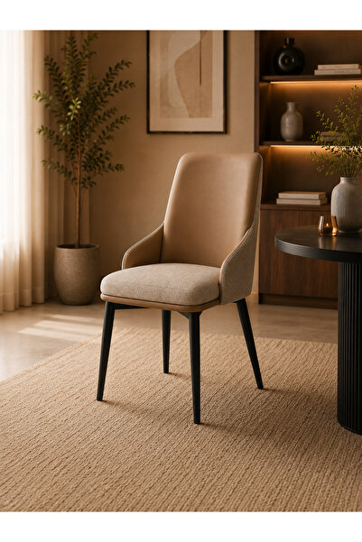 N.zone Modern Design Chair That Combines Comfort and Style, Suitable for Dini...